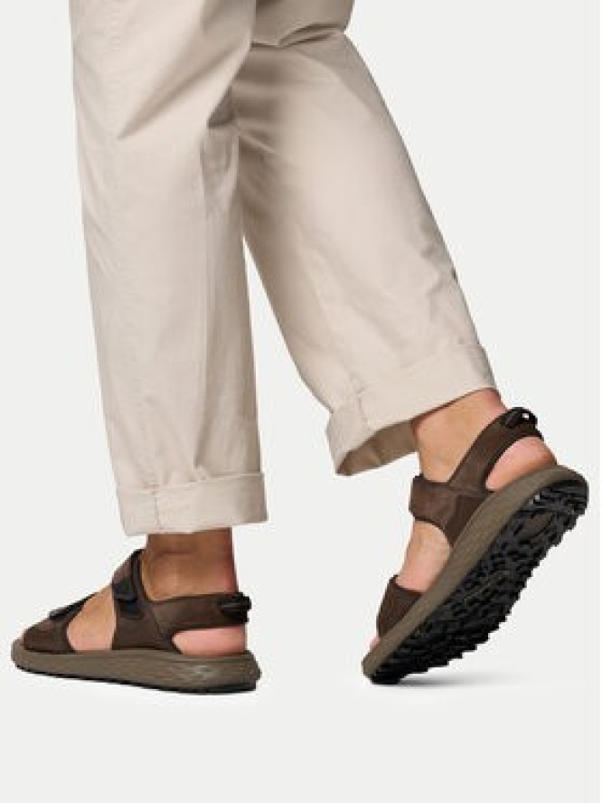 Columbia Sandały Konos™ Hiker 2-Strap 2121561 Brązowy