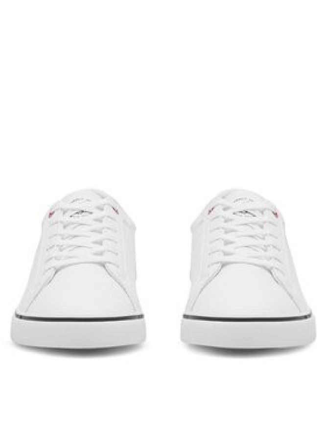 Beverly Hills Polo Club Tenisówki M-24MVS5004 Biały