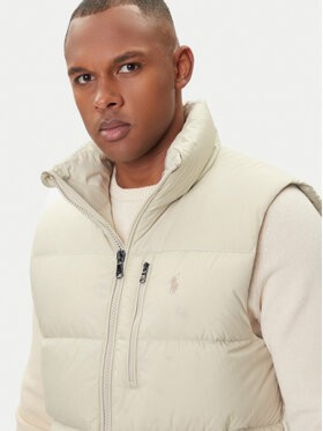 Polo Ralph Lauren Kamizelka 710968283006 Beżowy Regular Fit