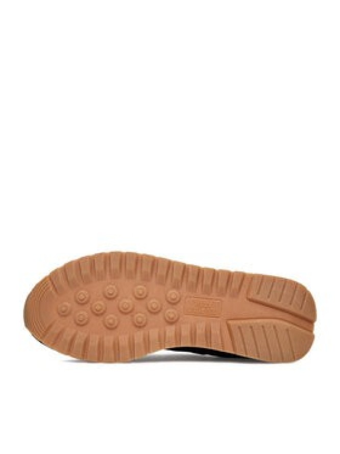 U.S. Polo Assn. Sneakersy EO-SMYTH001M/6TS1 Czarny