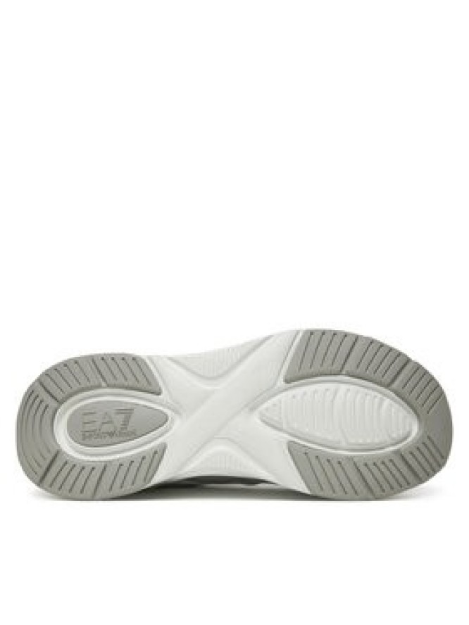 EA7 Emporio Armani Sneakersy X8X220 XK436 M696 Biały