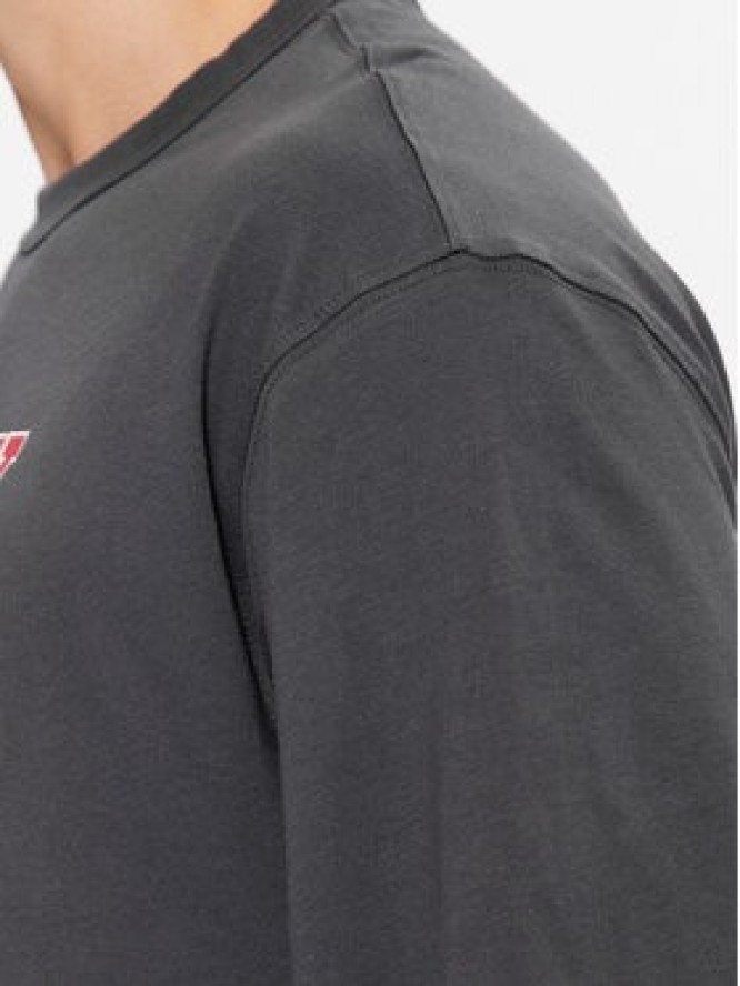 Reebok T-Shirt Archive Essentials IL8793 Szary Regular Fit