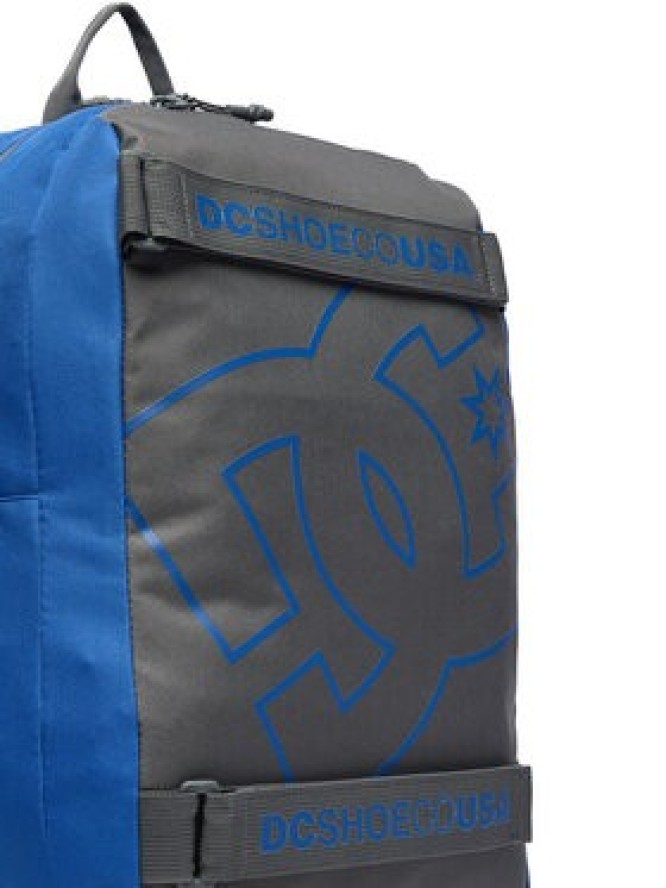 DC Shoes Plecak CWBEO-DCI-WS-001-09 Niebieski