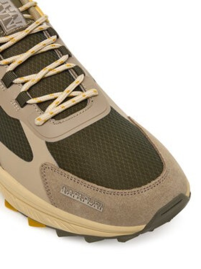 Napapijri Sneakersy NP0A4G7A Zielony