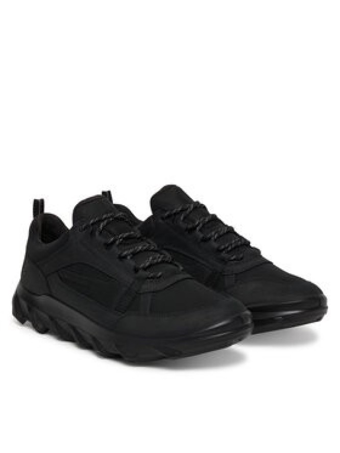 ECCO Sneakersy Mx 82032451052 Czarny