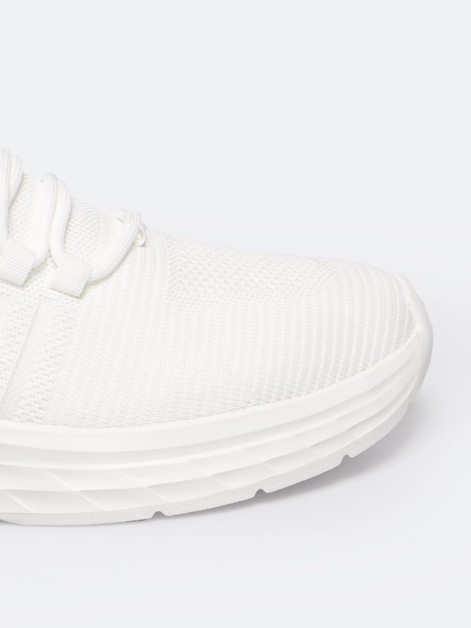 Sneakersy męskie białe RR174266 101