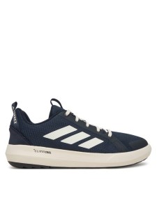 adidas Trekkingi Terrex Boat Climacool JI3500 Granatowy