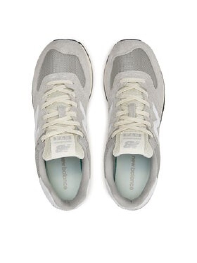 New Balance Sneakersy U574RBL Szary