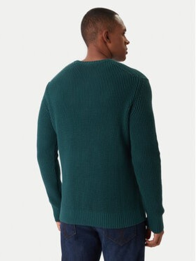 JOOP! Jeans Sweter Harono 30047662 Zielony Modern Fit