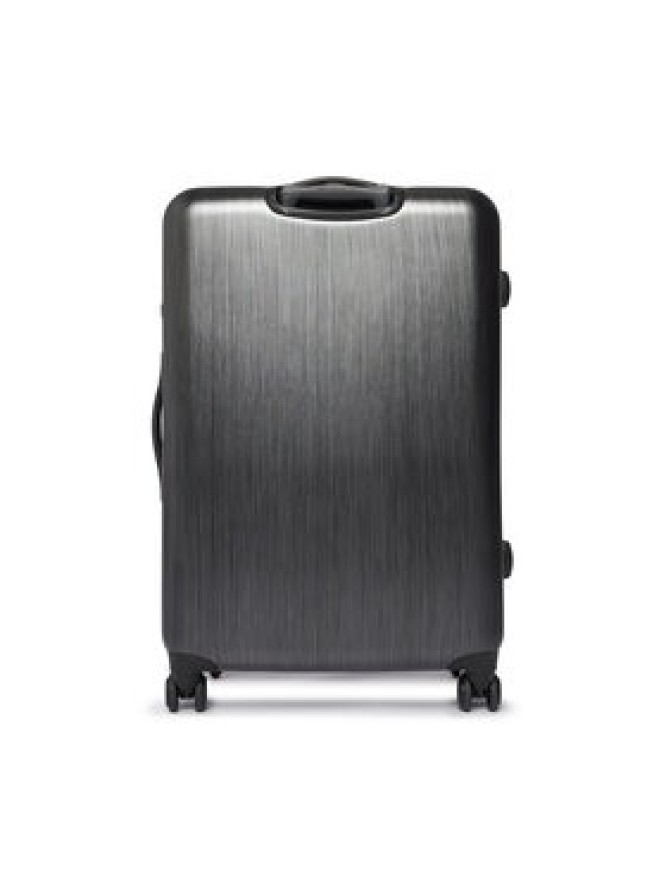 Emporio Armani Walizka duża EM001931 AF15459 U8097 Szary