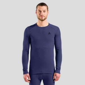 Koszulka termiczna męska Active Warm Bi top Crew Neck Ls