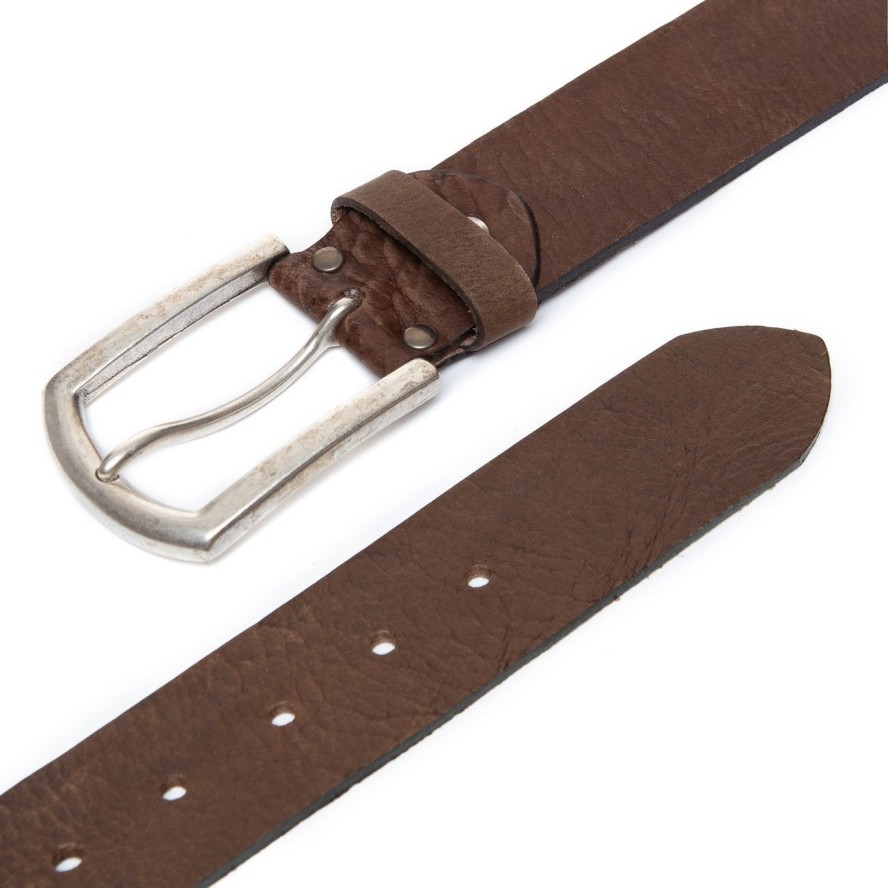 VANZETTI PASEK SKÓRZANY SOPO-VAN1004A 690 45mm Ledergürtel ( RO 2082 )