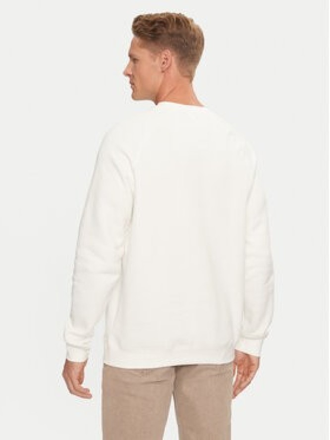 Guess Bluza New Aldwin Z4YQ16 K9V31 Écru Regular Fit