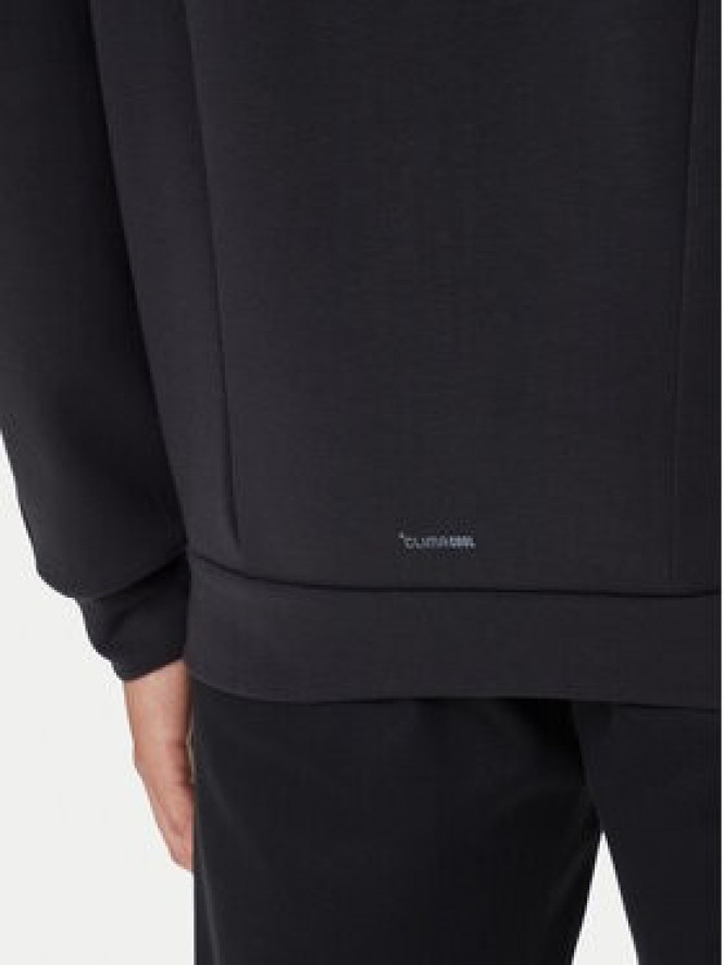 adidas Bluza techniczna Designed for Training IY1131 Czarny Regular Fit