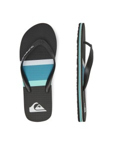Quiksilver Japonki 839477 Czarny