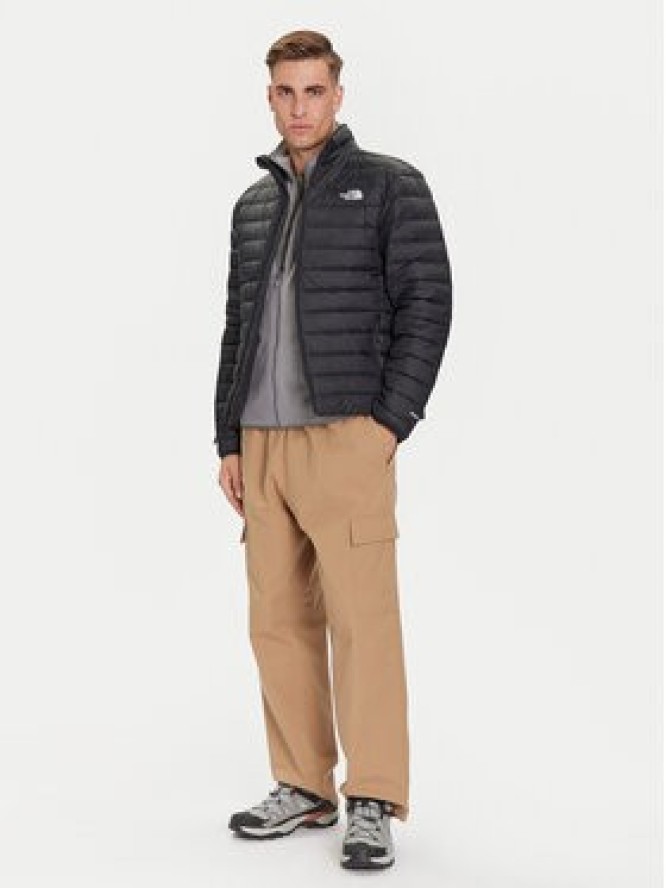 The North Face Kurtka puchowa Classic NF0A8D1U Czarny Regular Fit