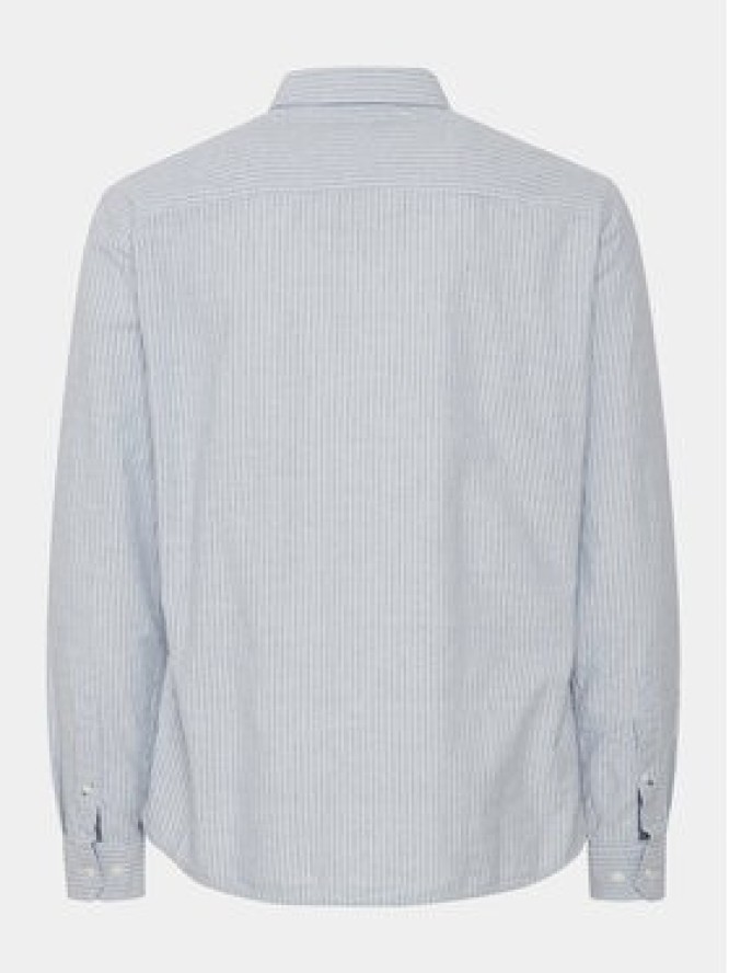 Blend Koszula 20716373 Niebieski Regular Fit