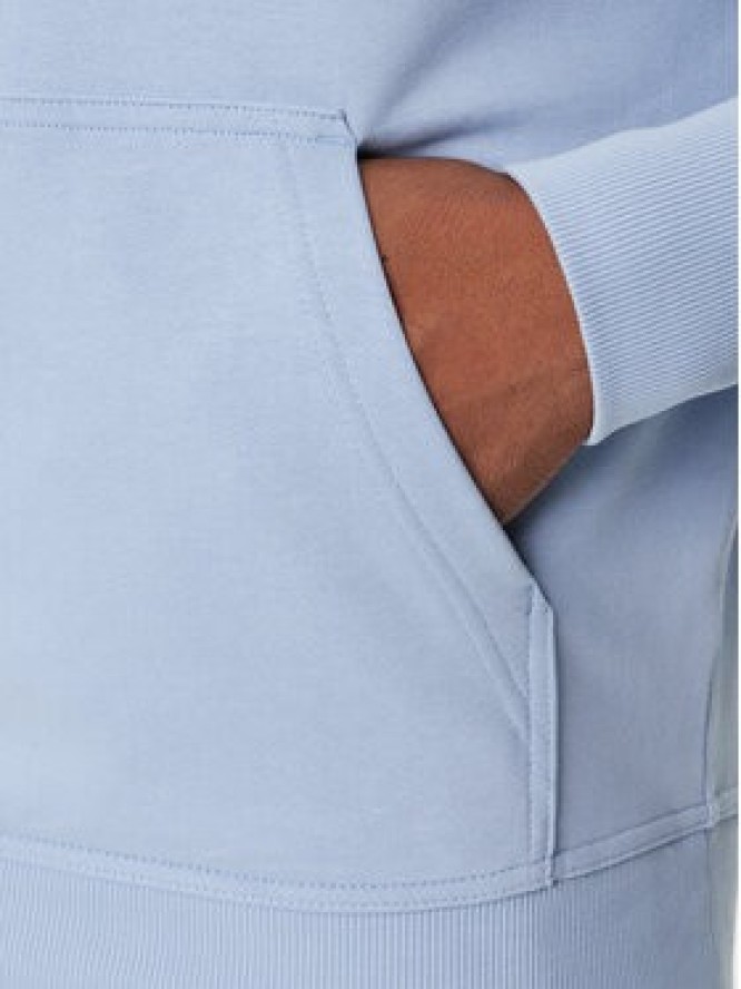 BOSS Bluza WeSmallhood 50514530 Niebieski Regular Fit