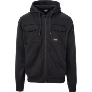 Męska Bluza Z Kapturem Barin Full Zip