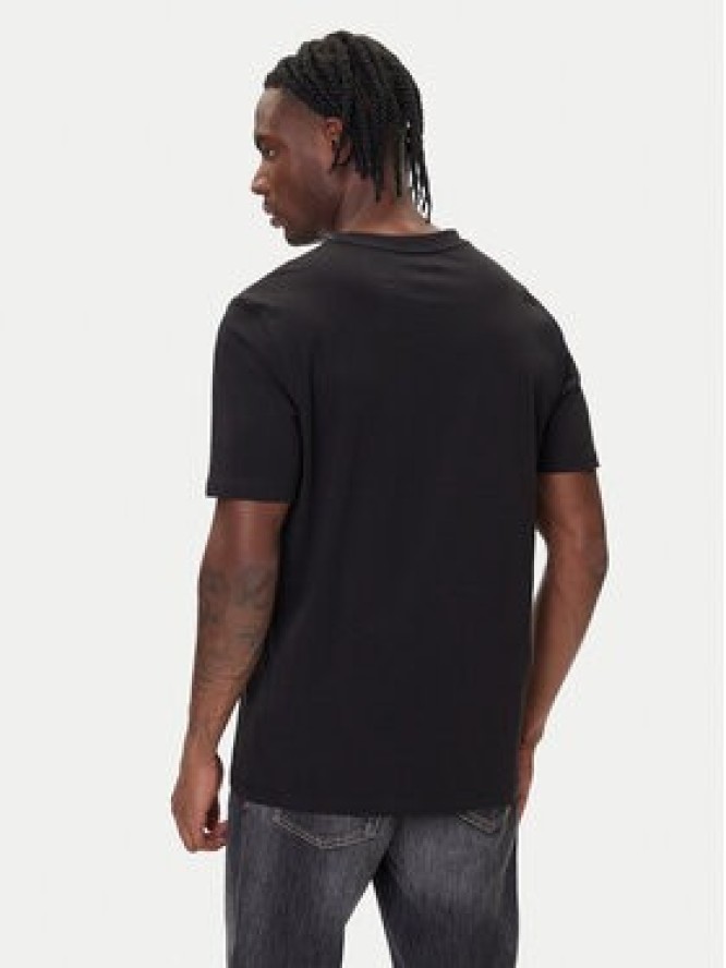 HUGO Komplet t-shirtów Dugopak 50548566 Czarny Regular Fit