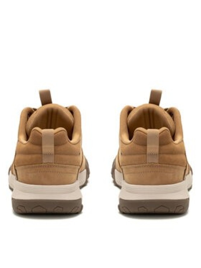 CAT Footwear Sneakersy Hex Ready Low P726017 Brązowy