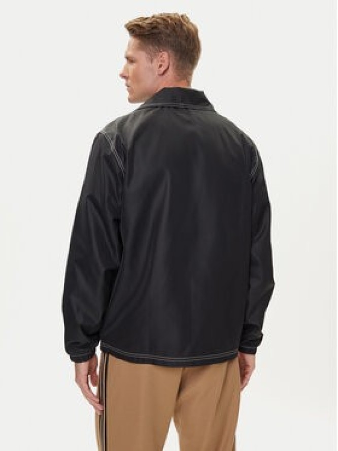 adidas Kurtka przejściowa Wabash JW0174 Czarny Regular Fit