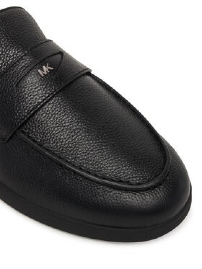 MICHAEL Michael Kors Lordsy Wesley Slip On 42S6HUFS1L Czarny