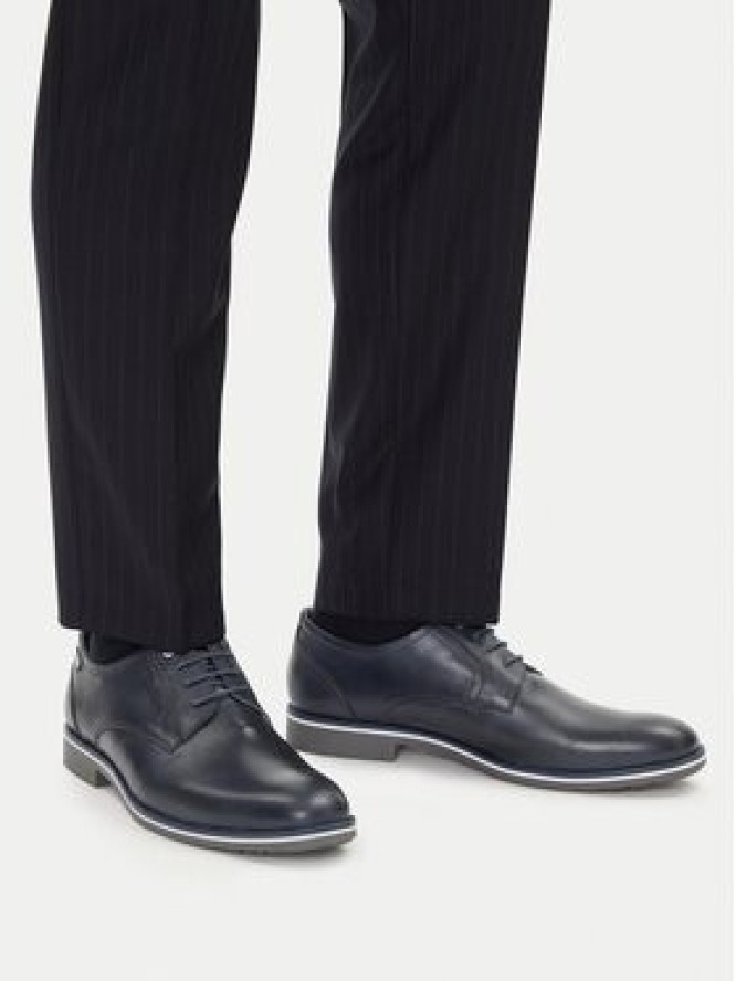 Pikolinos Półbuty M4V-4130 Granatowy