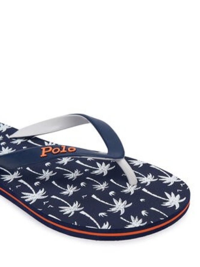 Polo Ralph Lauren Japonki 816P08338001 Granatowy