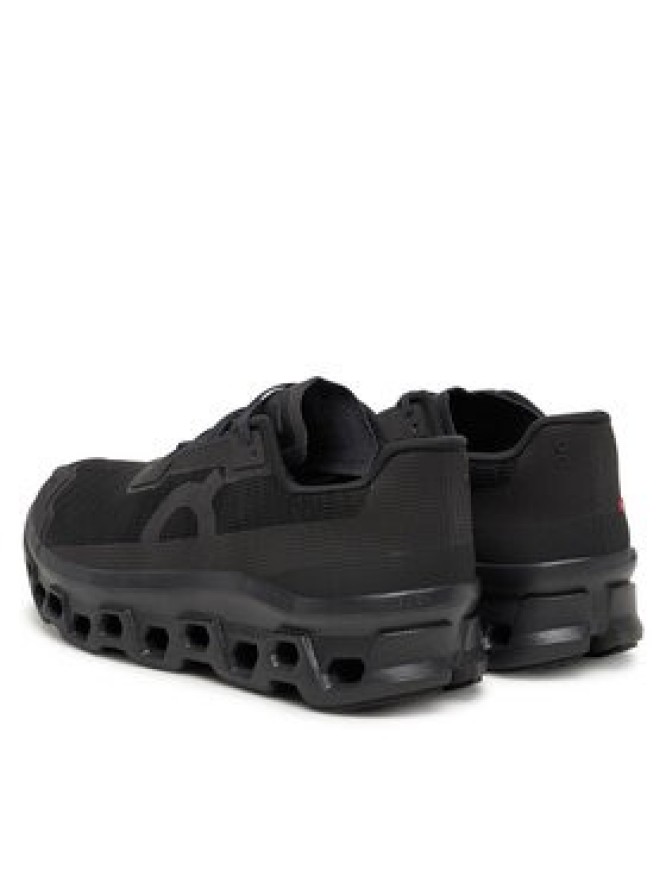 On Sneakersy Cloudmonster Void 3MF10671043 Czarny