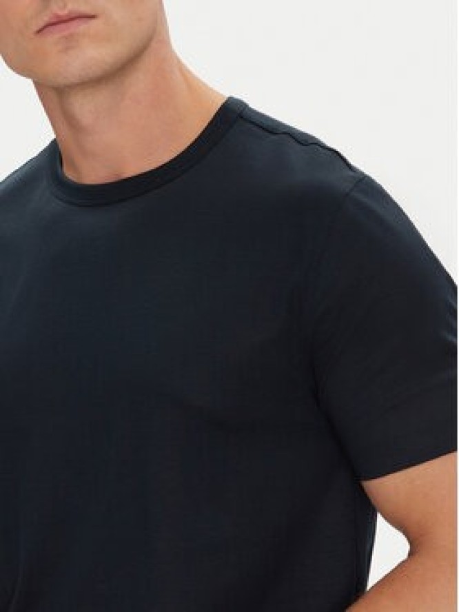BOSS T-Shirt Thompson 50 50513674 Granatowy Regular Fit
