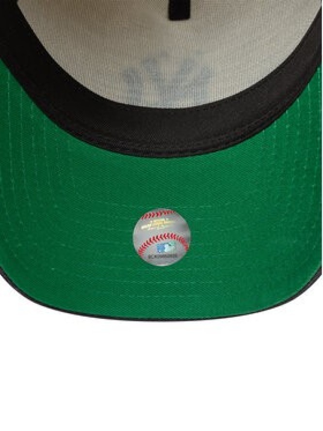 New Era Czapka z daszkiem New York Yankess All Star Game Patch E-Frame 60667700 Beżowy