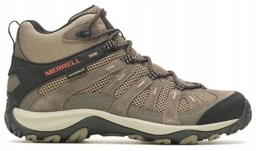 Buty trekkingowe męskie Merrell Alverstone 2 Mid WP