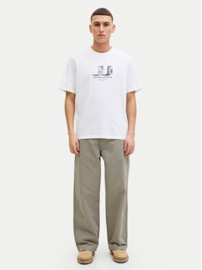 Jack & Jones Komplet t-shirtów Dust 12302150 Kolorowy Regular Fit