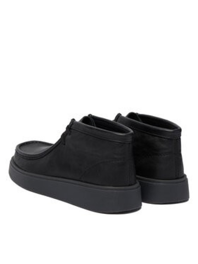 Clarks Trzewiki Torview Hi 26183440 Czarny