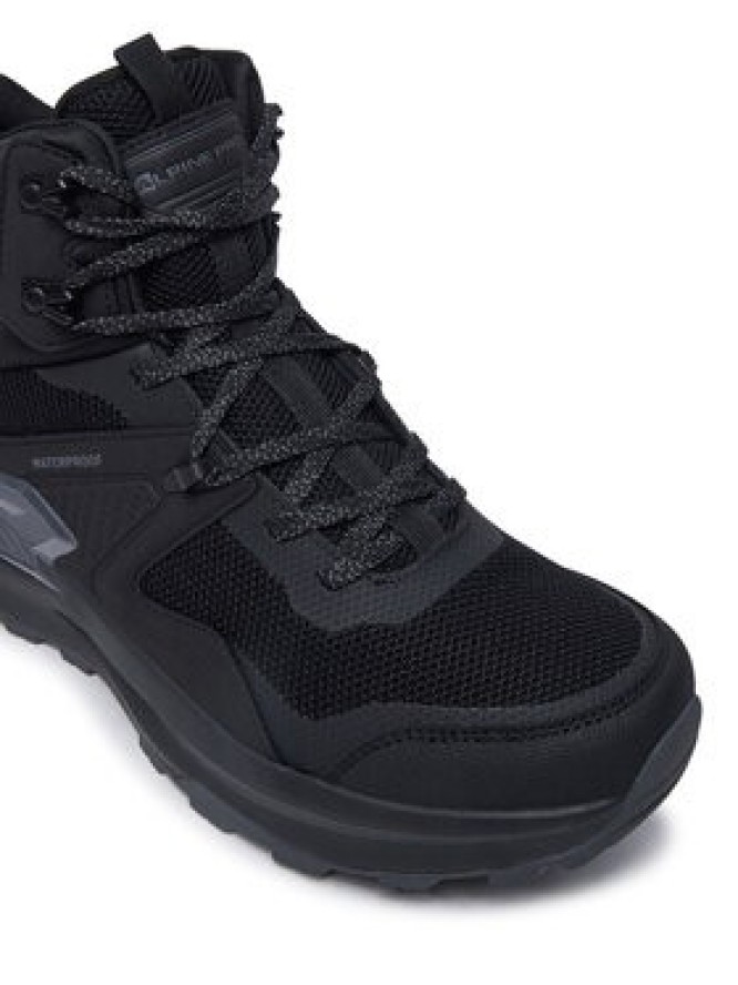 Alpine Pro Trekkingi Kret MBTD456990PL Czarny