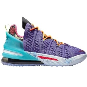 Buty koszykarskie męskie Nike Lebron Xviii