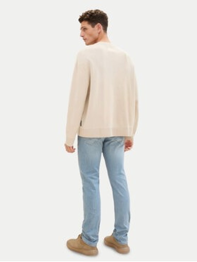 Tom Tailor Jeansy 1035878 Niebieski Slim Fit