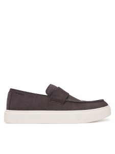 Calvin Klein Lordsy Hybrid Clean Cup Loafer Band Su HM0HM02161 Brązowy