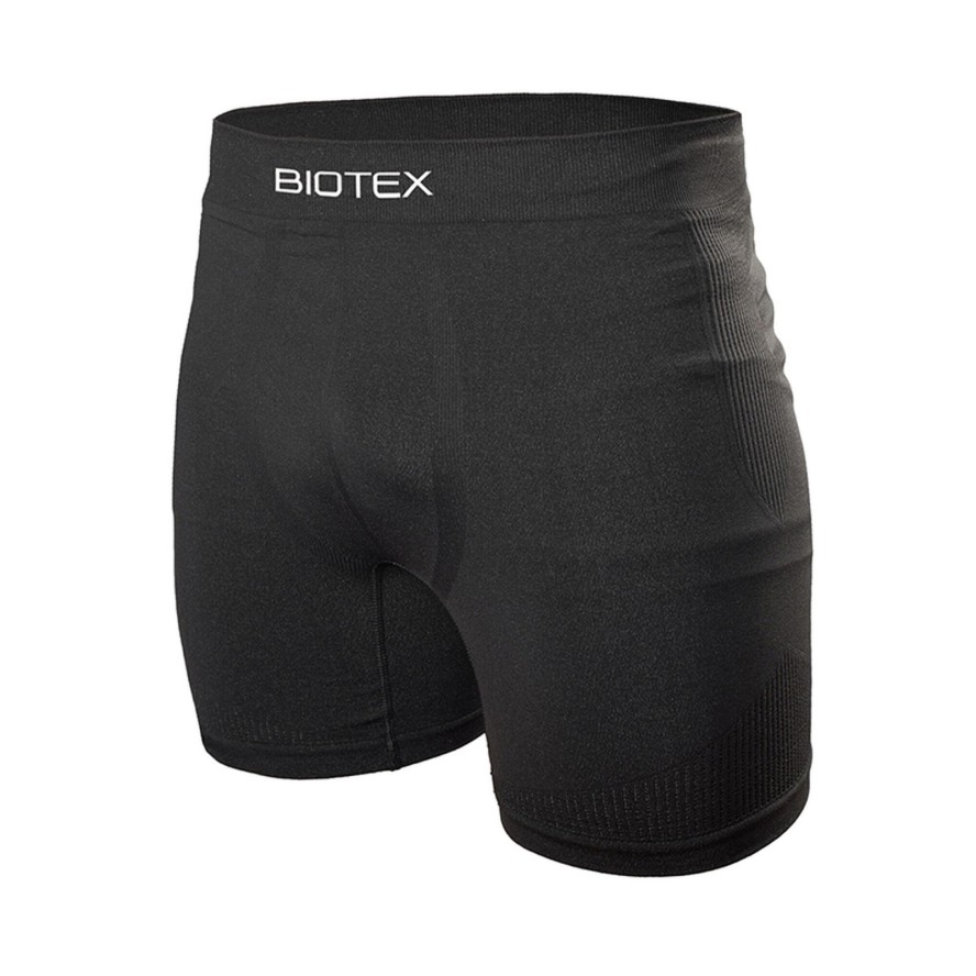 Spodenki z zamszu Biotex