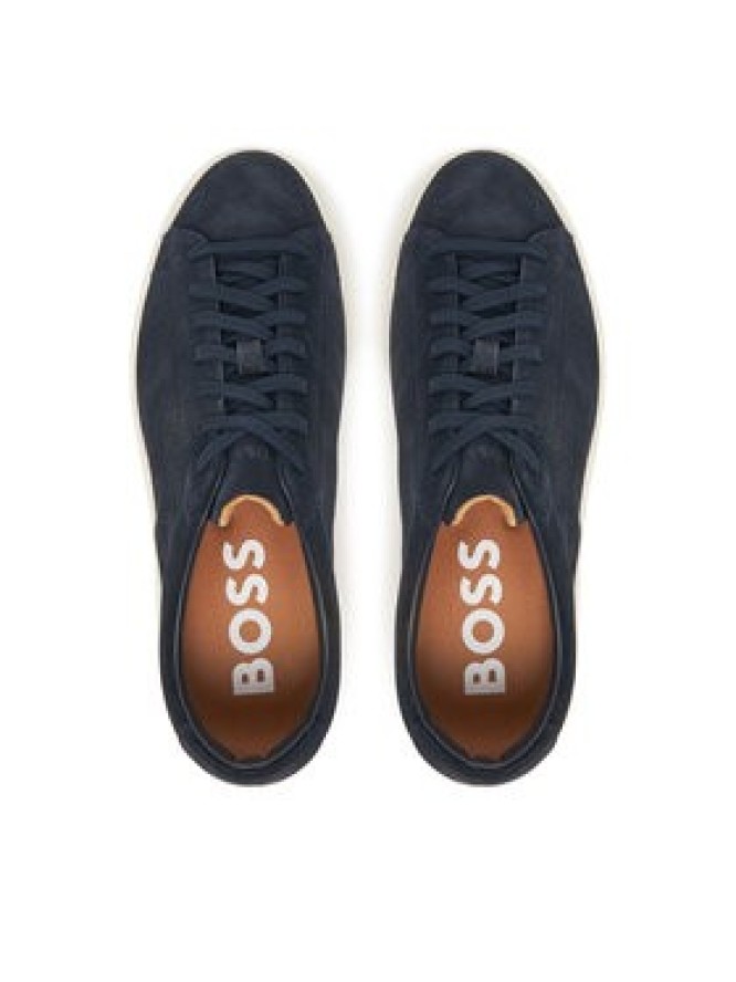 BOSS Półbuty Kieran 50541868 Granatowy