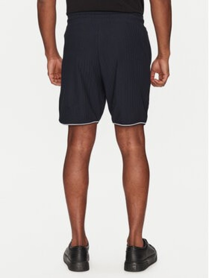 Emporio Armani Underwear Szorty materiałowe EM000691 AF12360 UB102 Granatowy Regular Fit