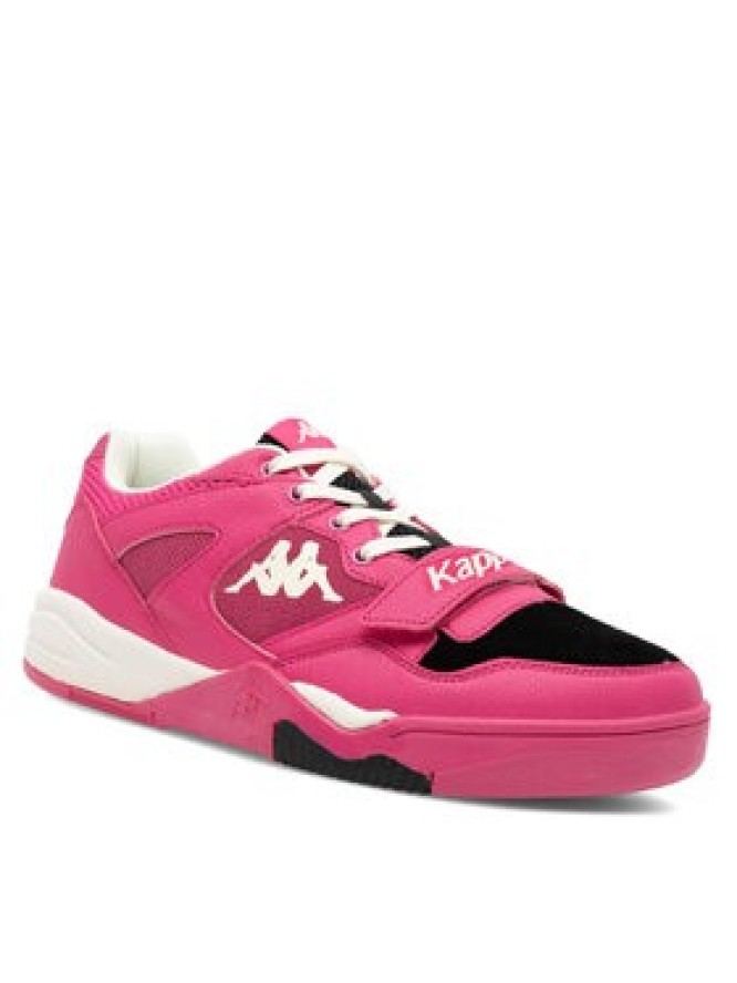 Kappa Sneakersy 361C2DW A0K-M Różowy