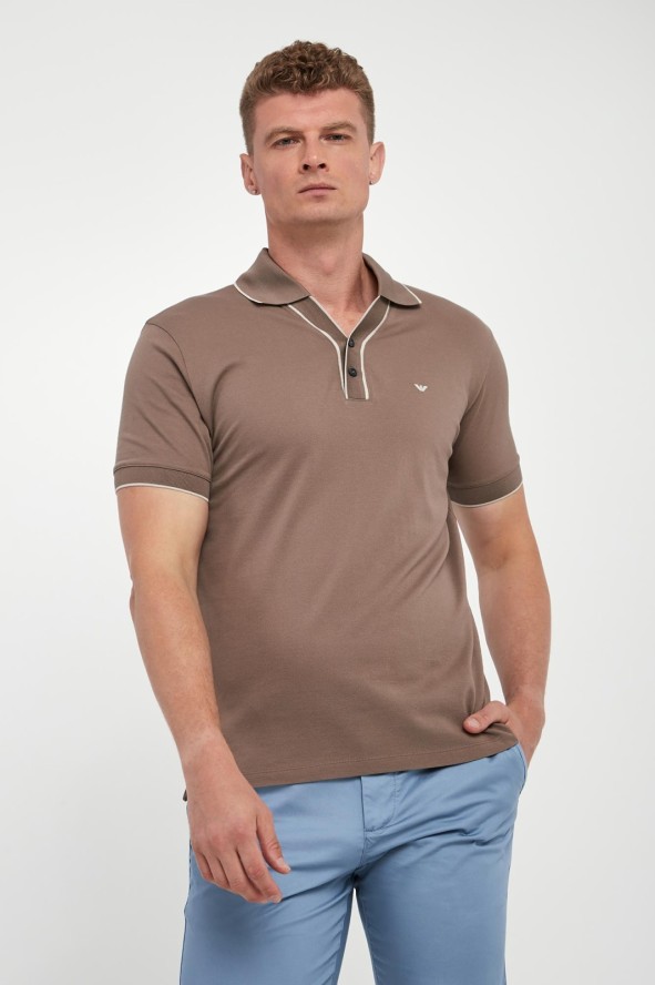 Polo męskie pika EMPORIO ARMANI