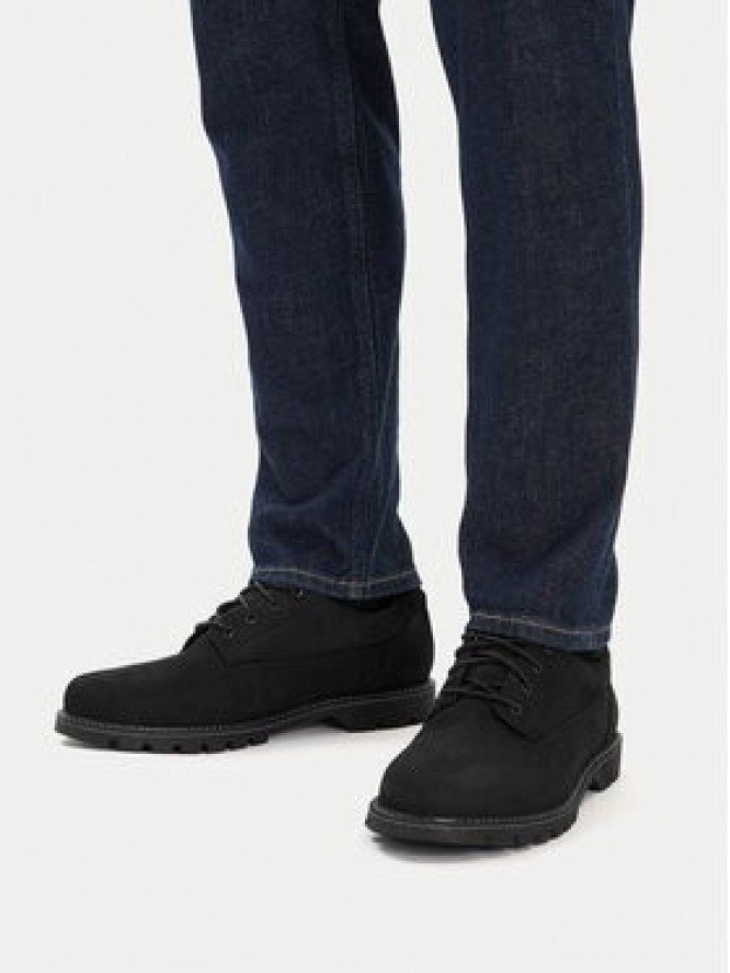 Lasocki Półbuty CEO-CHEROKE-10 MI25 Czarny