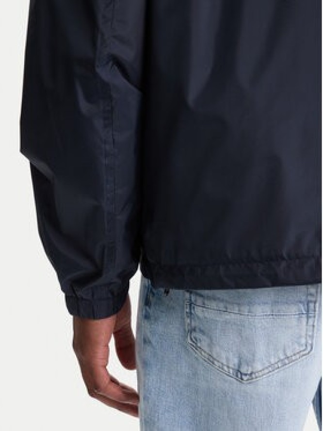 Tommy Hilfiger Kurtka przejściowa MW0MW40225 Granatowy Regular Fit