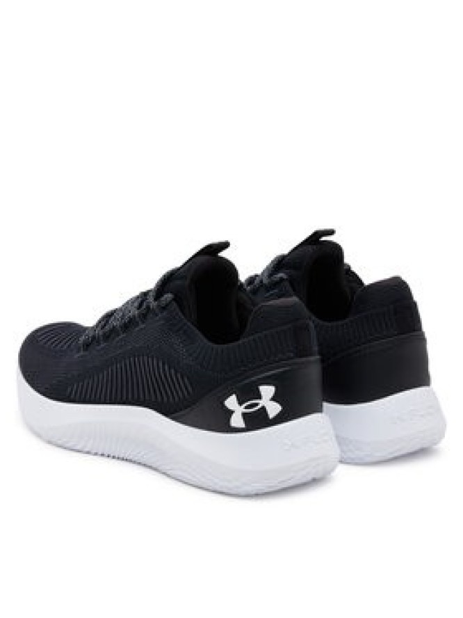 Under Armour Buty na siłownię UA Dynamic 2 3028076 Czarny