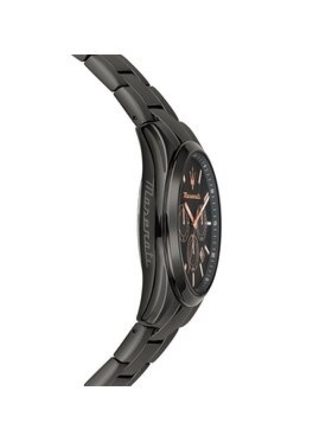 Maserati Zegarek Attrazione R8853151001 Czarny