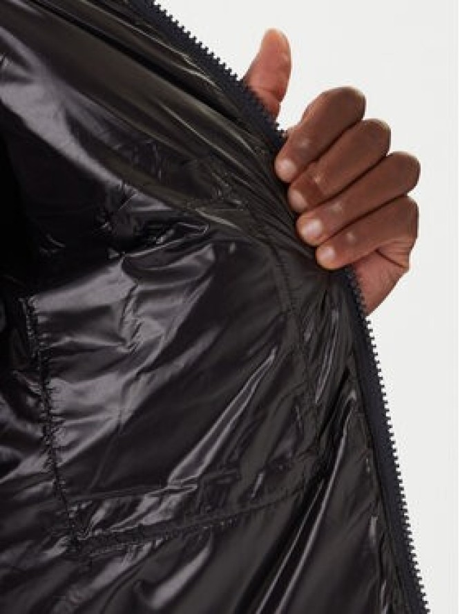 Save The Duck Kamizelka D80296M LOVE21 Granatowy Regular Fit