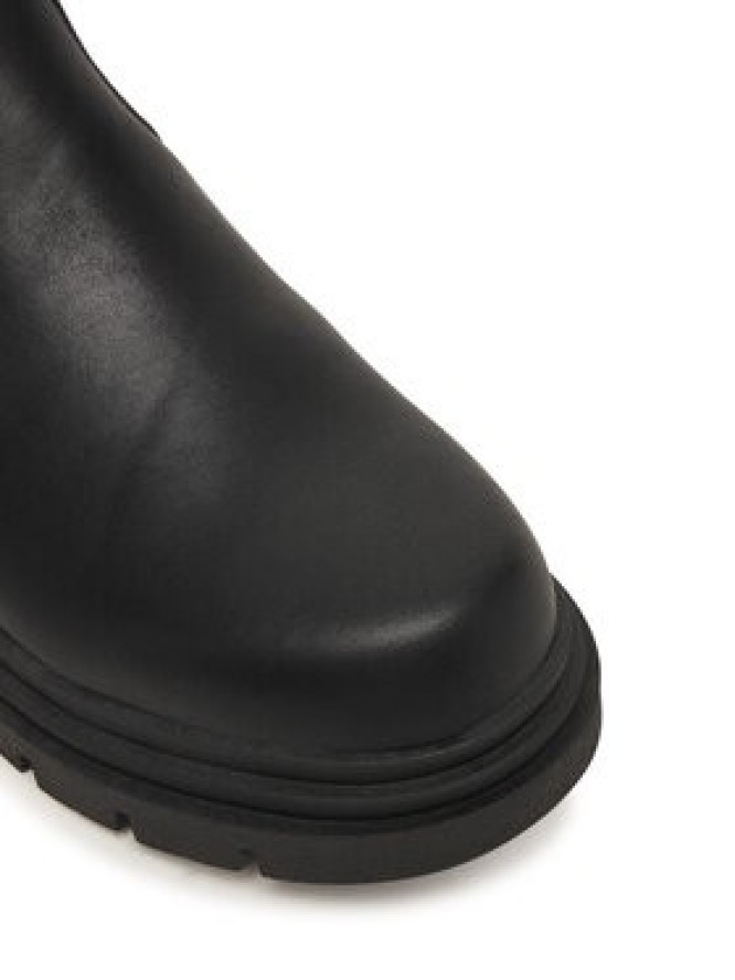 Guess Sztyblety FMFFER LEL10 Czarny